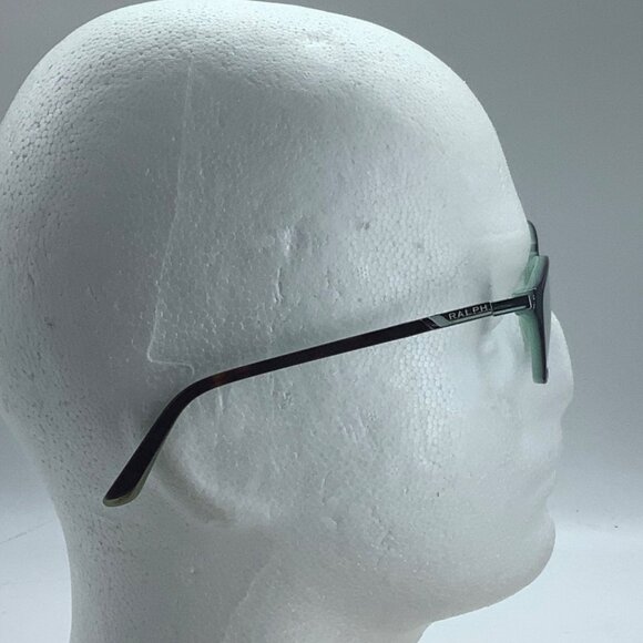 Ralph‎ by Ralph Lauren Eyeglass Frame RA7044 601 Havana Aquamarine M (52-16-135) main image 3